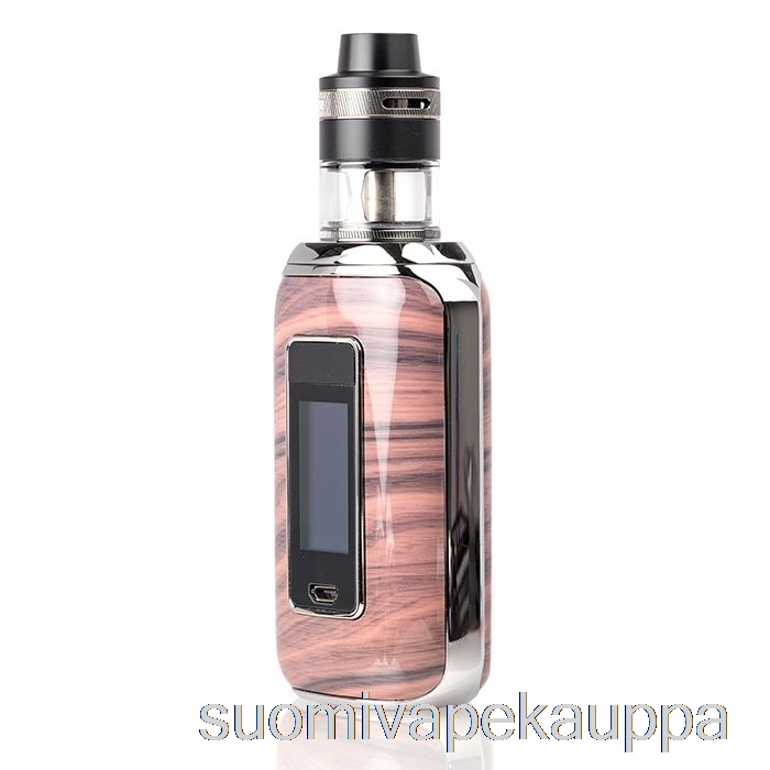 Vape Nesteet Aspire Skystar Revvo 210w Kosketusnäytön Aloitussarja Puun Syyt